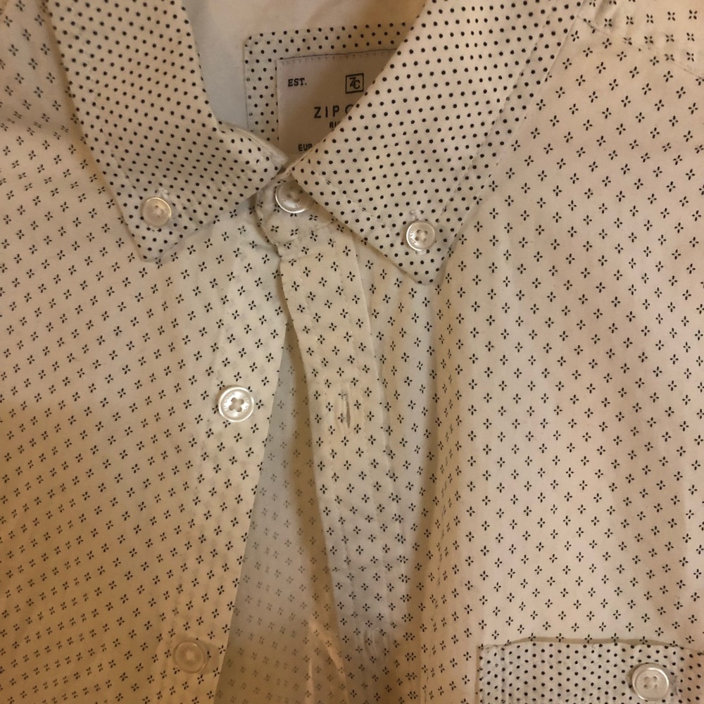 ZipCode by Ricky Singh Shirt - Picture 3 of 6